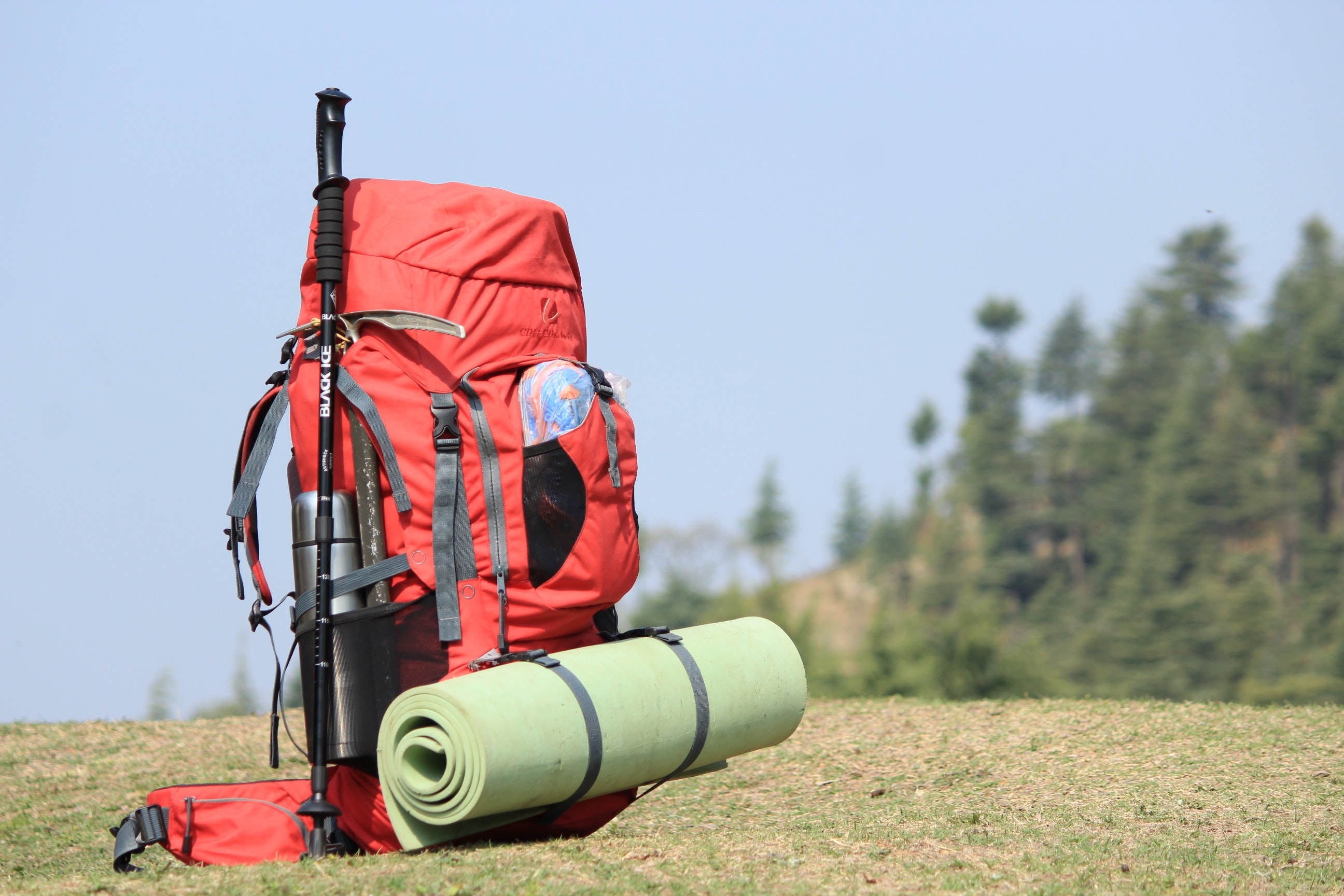 pack in your bug-out bag