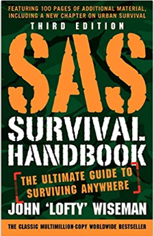 SAS Survival Handbook