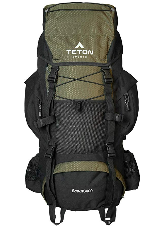 TETON Sports Explorer 4000 Bug Out Bag