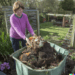 how to compost at home